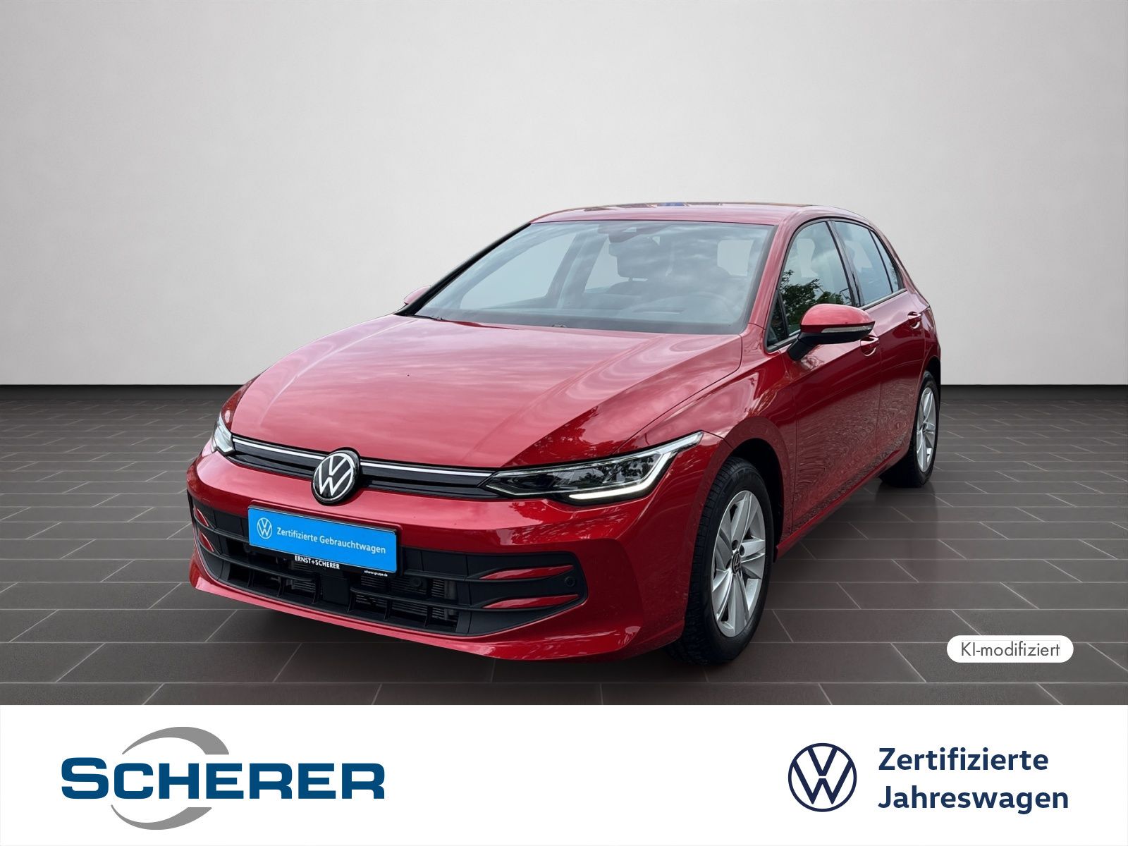 Volkswagen Golf 1.5 TSI Life AHK+ACC+360°+HuD+Navi+App+Sitz
