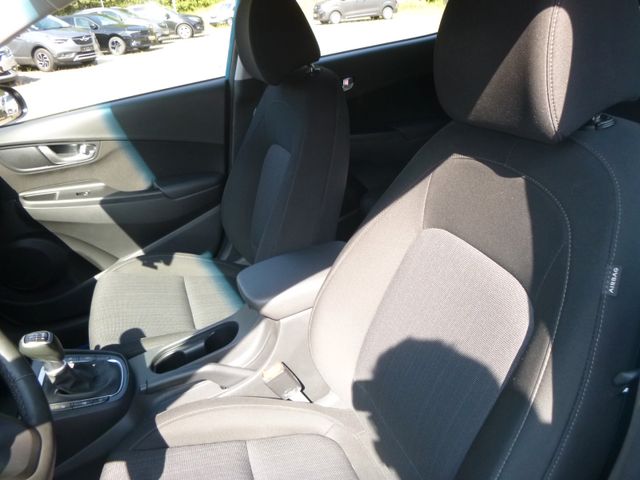 KONA 48V-Hybrid Select iMT