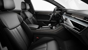 Audi A8 - 8