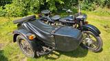 Ural 650-Gespann an Bastler - Offers
