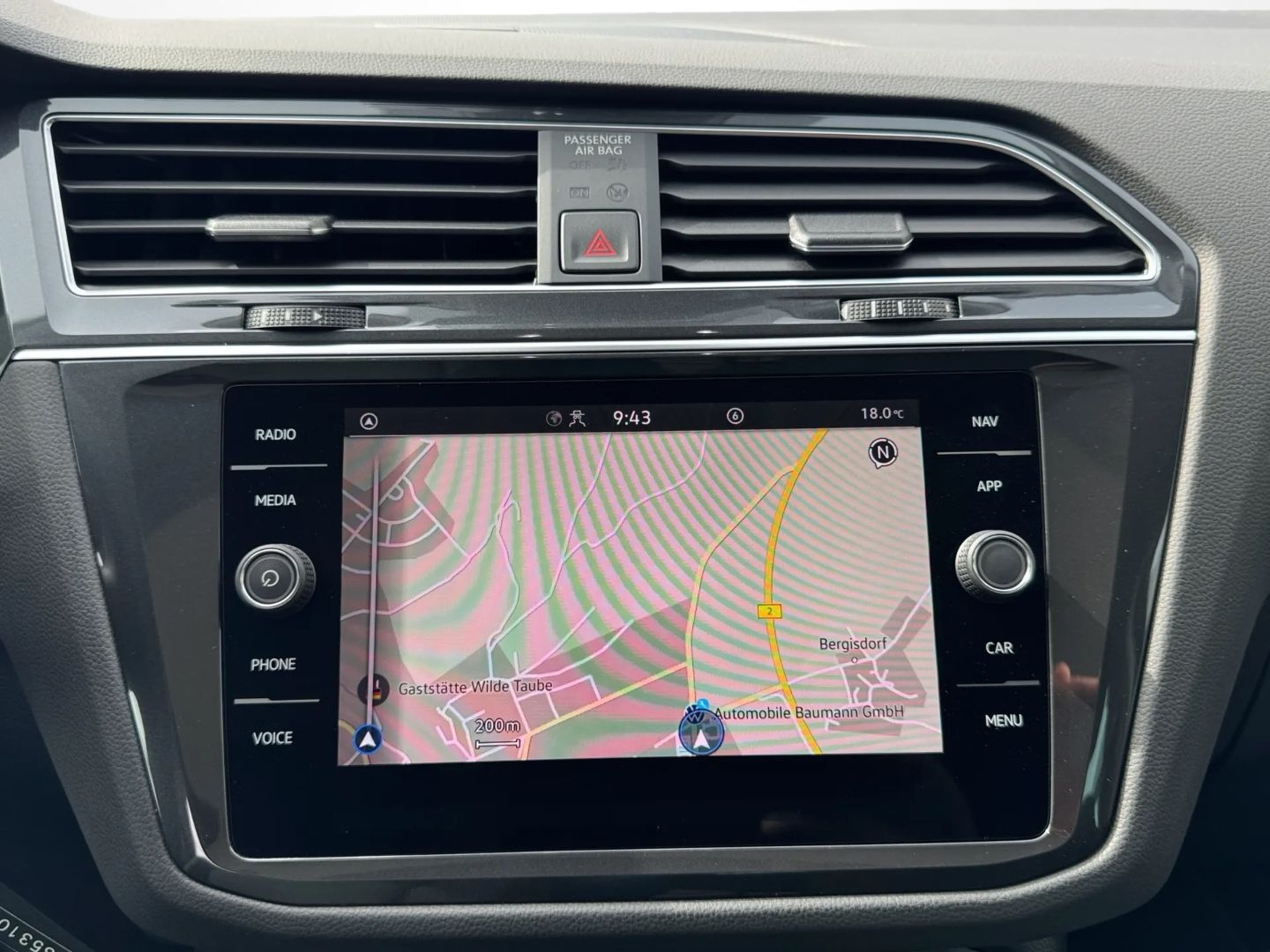 Tiguan 2.0 TDI DSG Elegance *NAVI*MATRIX*PANO*