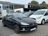 Peugeot 206 CC Filou I.Hand Sportsitze - Peugeot 206: Cc206