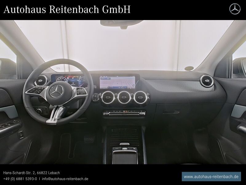 Mercedes-Benz GLA180 PROGRESSIVE+LED KAMERA+LENK&SITZHZ+EASYPA foto 5