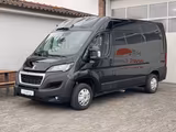 Peugeot Boxer Kasten L2H2/Kamera/PDC/SHZ/Stdhzg/Temp/ - schwarze Peugeot Boxer