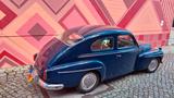 Volvo PV544    Buckelvolvo, restauriert - Volvo: Pv 544