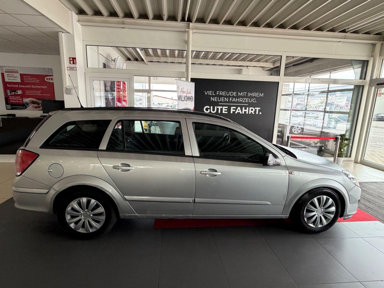 Opel Astra 2006 — photo 7