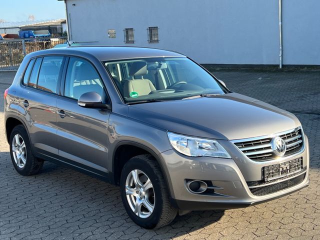 Volkswagen Tiguan 1.4 T aus 1.Hand & Scheckheftgepflegt !