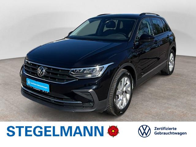 Volkswagen Tiguan 1.5 TSI Life *LED*Navi*Sitzheizung*
