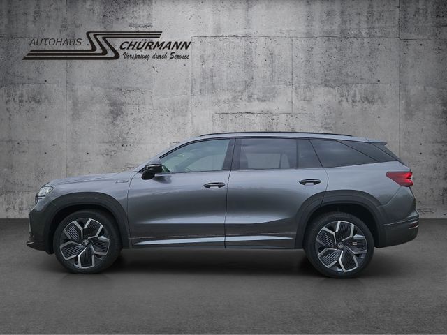 Kodiaq Sportline 2.0 TDI 142 kW DSG 4x4 DCC+ AHK