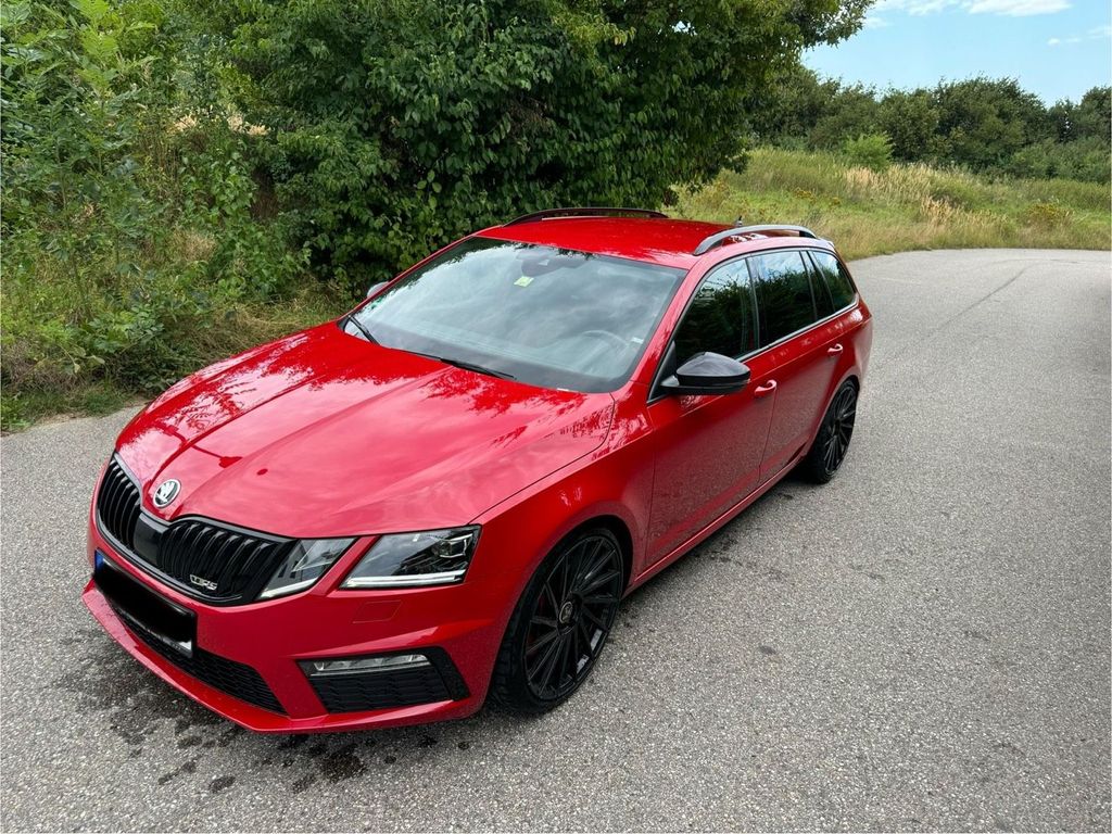 Image of Skoda Octavia