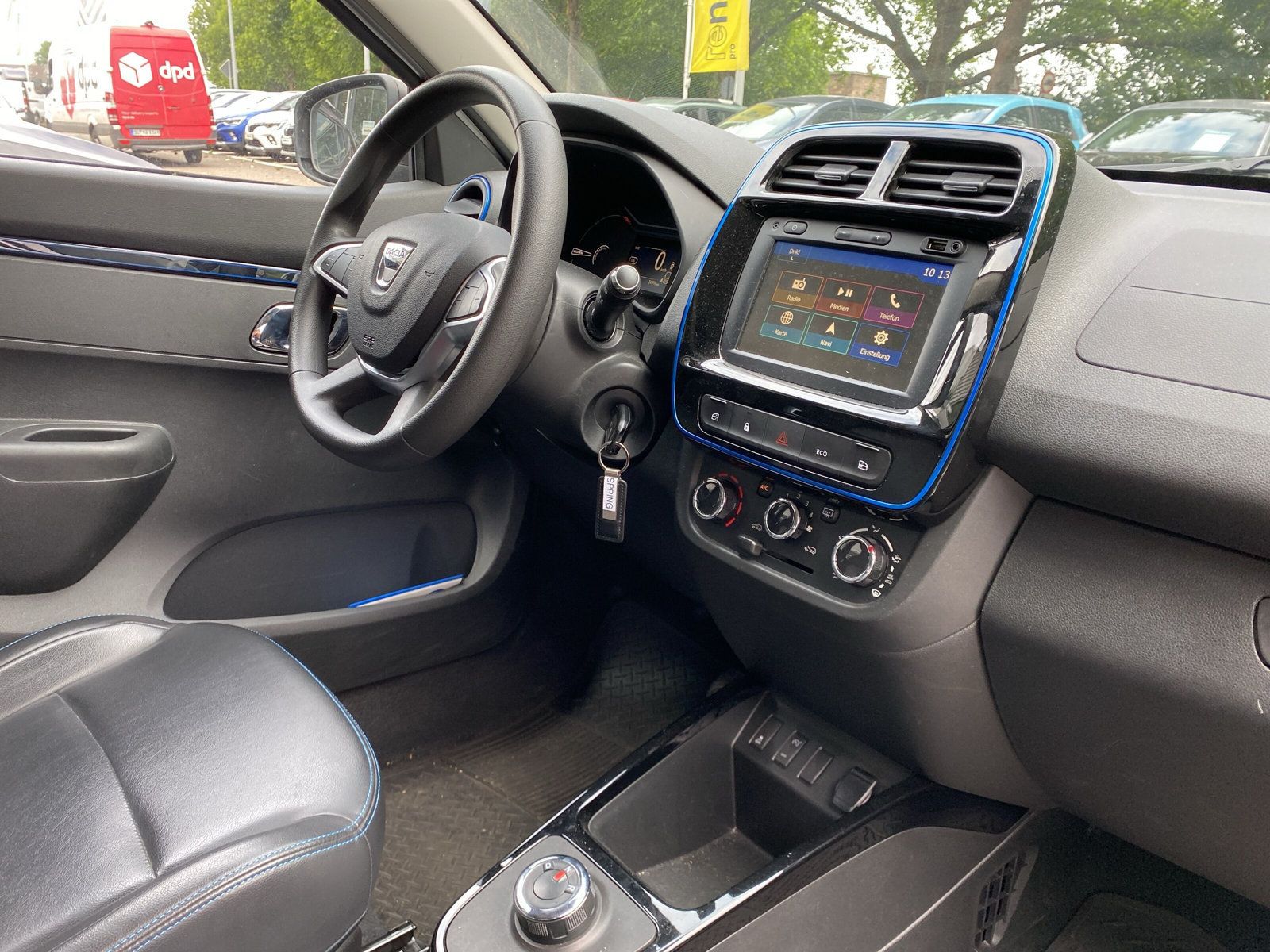 Dacia Spring - Bild 9