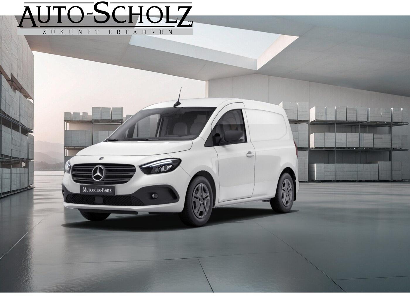 Mercedes-Benz Citan 112 CDI Kasten PRO Standard 2xKlima Kam.