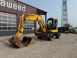 Komatsu PW98 MR10 / Finanzierung / TOP ZUSATND