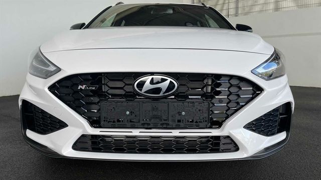 Hyundai i30 CW 1,5 T-GDi MHEV DCT N-Line SCC Keyless 