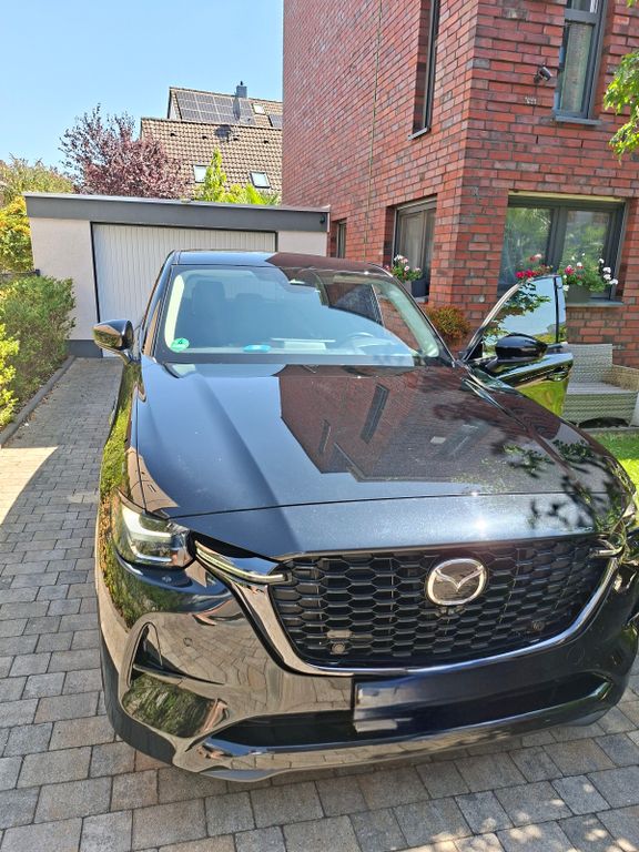 Image of Mazda CX-60