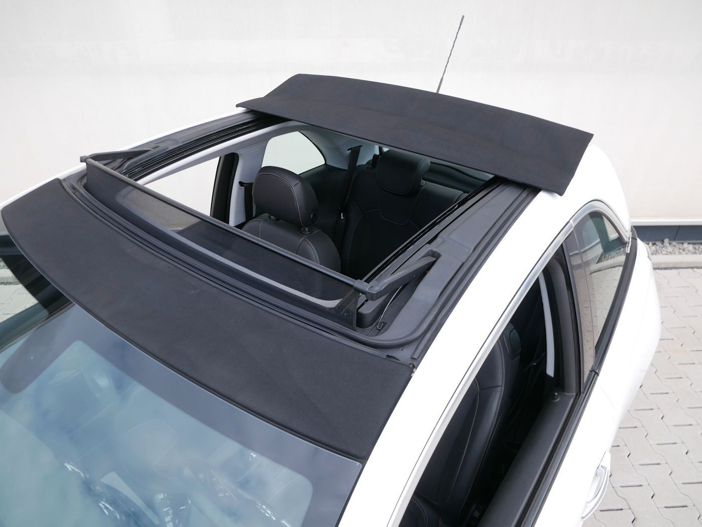 Fahrzeugabbildung Opel Adam 1.4 Open Air Faltdach IntelliLink SHZ+LHZ