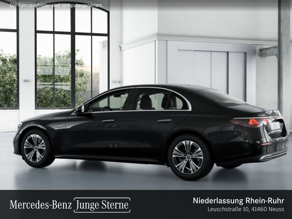 MERCEDES-BENZ E-Class 2026