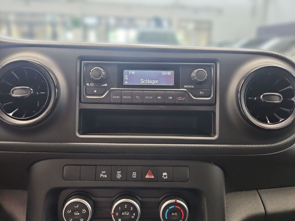 Fahrzeugabbildung Mercedes-Benz Citan 108 CDI Kasten Standard Klima PTS hinten