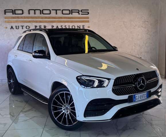 Mercedes-Benz GLE 350 EQ Premium