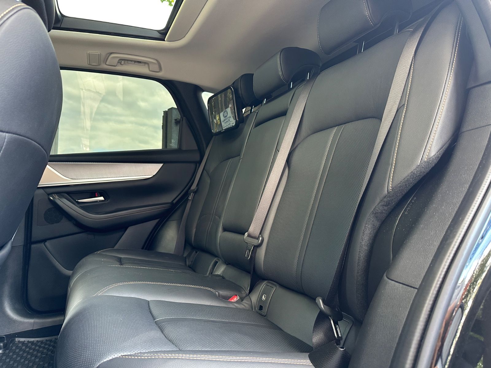 Fahrzeugabbildung Mazda CX-60 Homura AWD