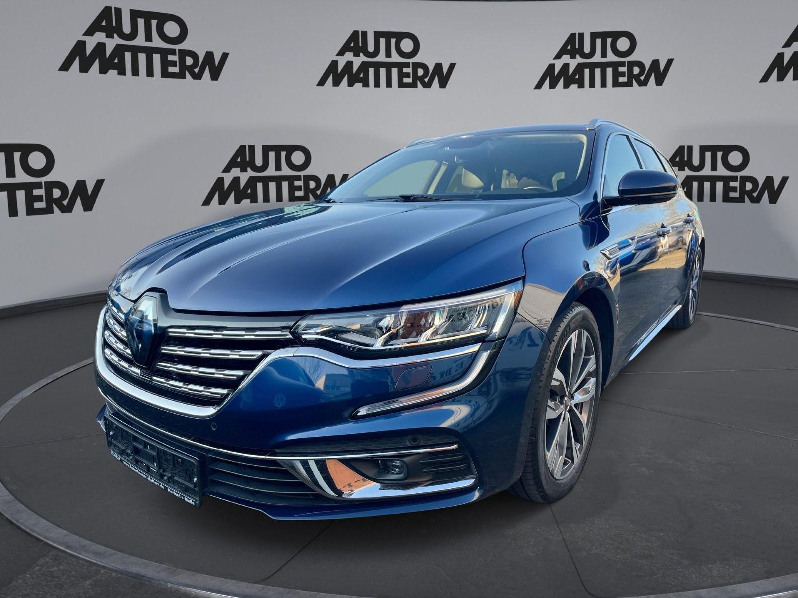 Renault Talisman Grandtour dCi190Automatik Anhängezugvor