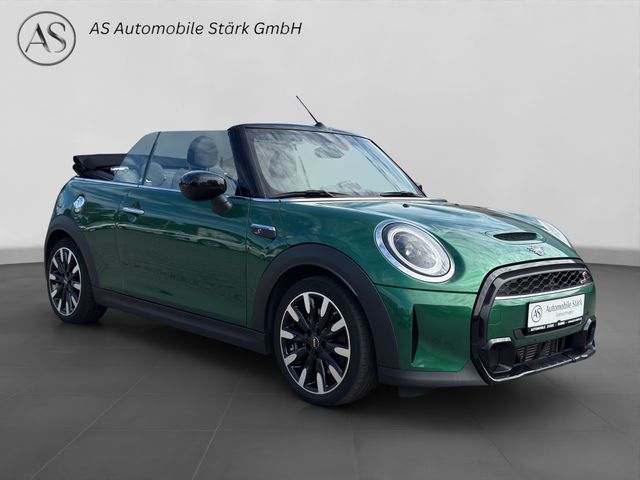 Fahrzeugabbildung MINI Cooper S Cabrio Classic Trim LED+Navi+CarPlay