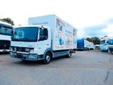 Mercedes-Benz Atego 816 Koffer*Schaltgetriebe*LBW* - Mercedes-Benz Saarbrücken