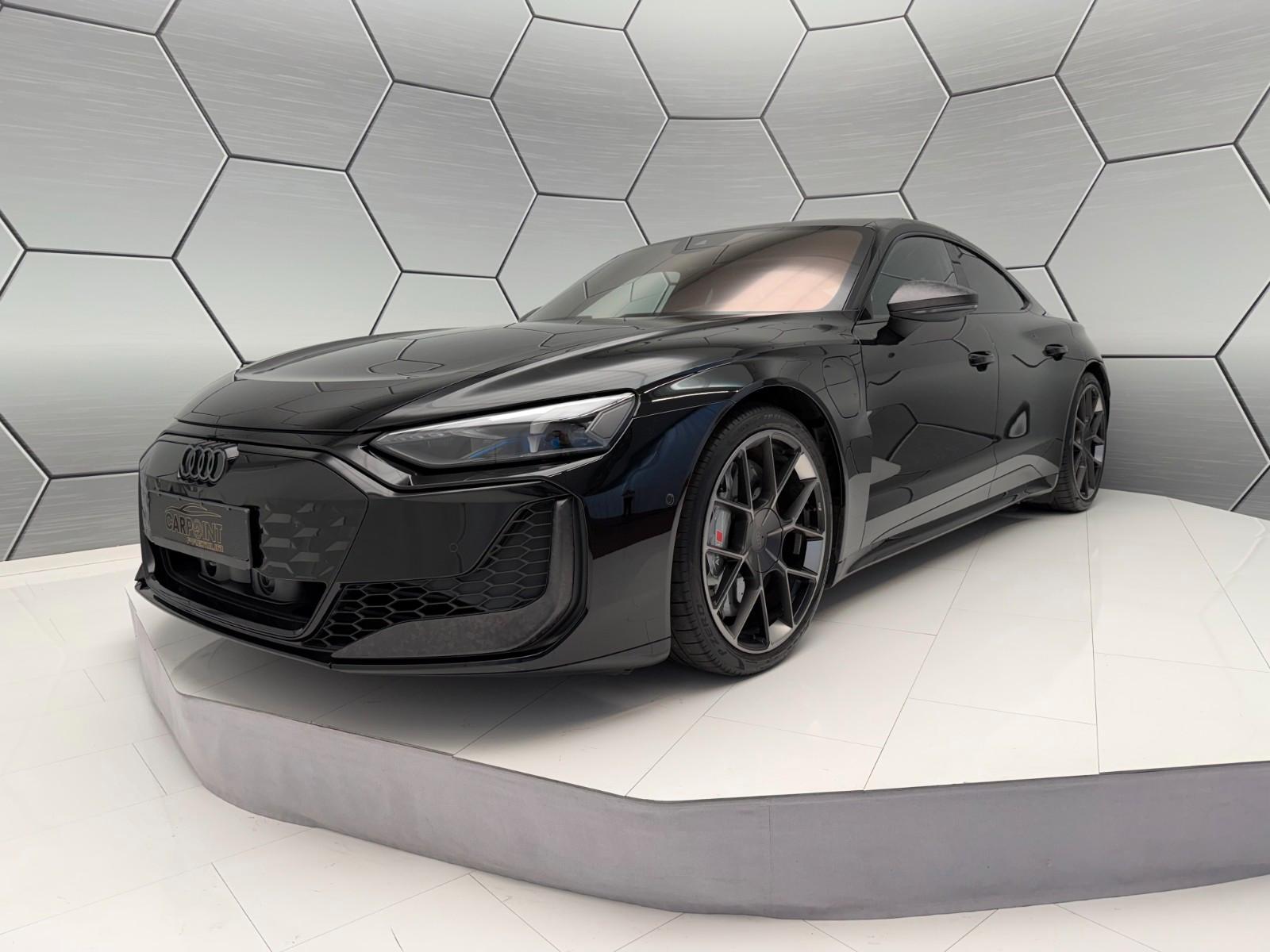 Audi RS e-tron GT performance Carbon Massage Keramik