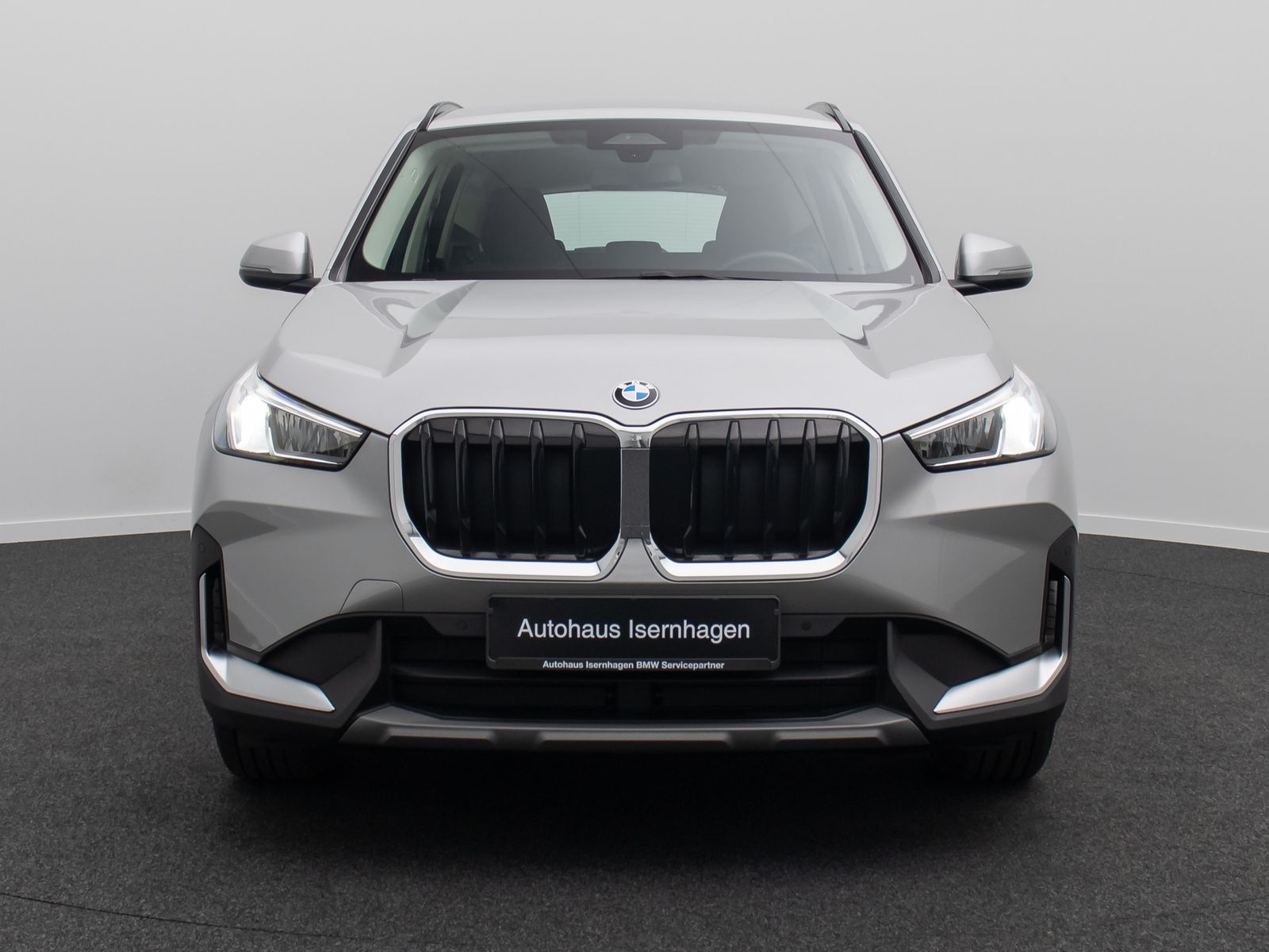 Fahrzeugabbildung BMW X1 sD18d DAB Kamera GeschwindigReg LED Widscreen
