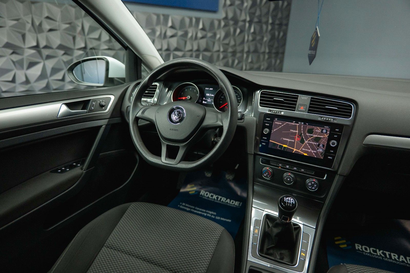 Fahrzeugabbildung Volkswagen Golf VII Variant Trendline *Perlmutt*Kamera*Navi