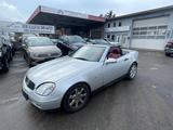 Mercedes-Benz SLK 230 KOMPRESSOR+133.-Tkm+2-Hand+Tüv-Au-09-26 - gebrauchte Mercedes-Benz SLK 230 aus dem Jahr 1998