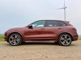 Porsche Cayenne GTS  - Porsche Cayenne in Hannover