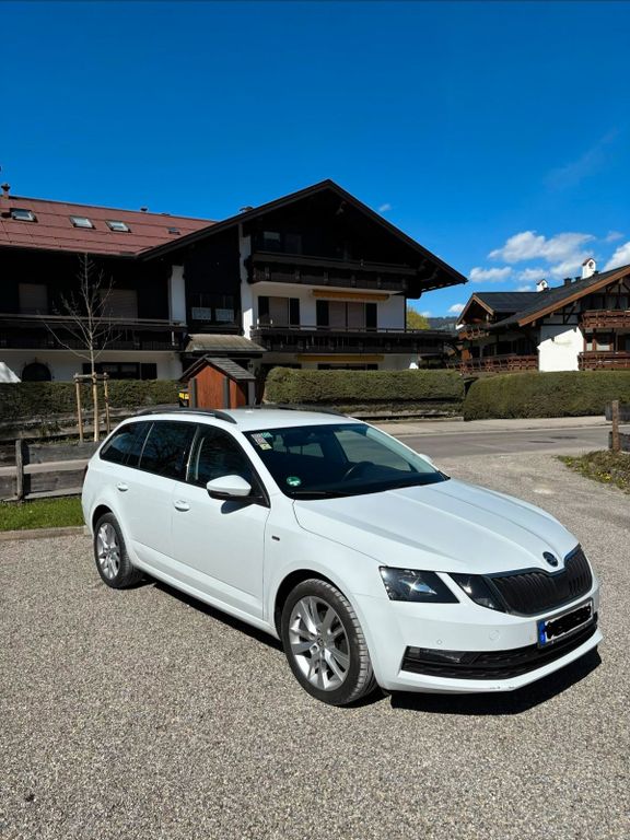 Image of Skoda Octavia