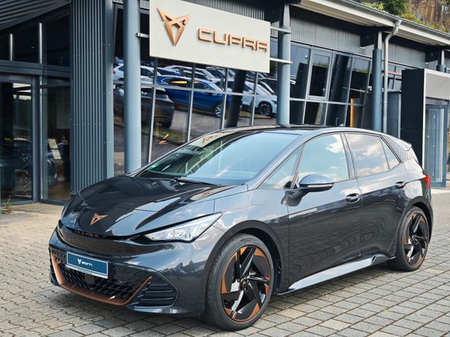 CUPRA Born 204PS NAVI+SHZ+LED+APP+360KAMERA+PANO+