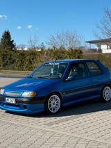 Citroën Citroen Saxo VTS / VTR - Citroën: Vts