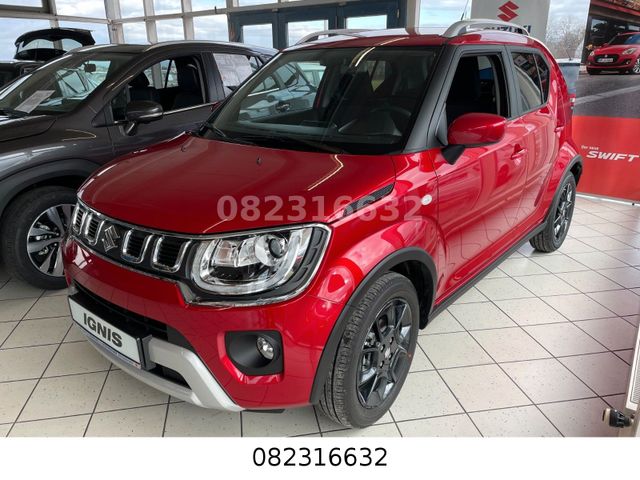 Suzuki Ignis 1.2 Dualjet Hybrid M/T Comfort