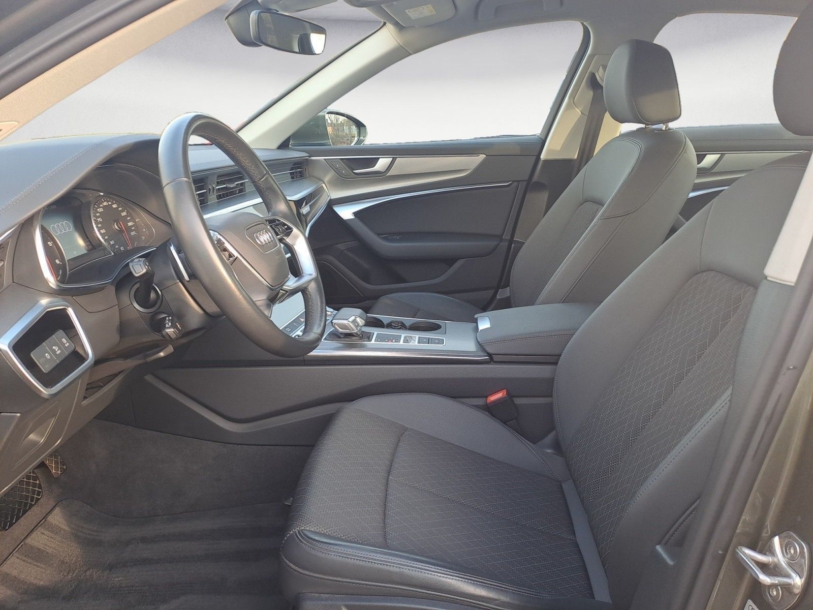 Audi A6 - Bild 8