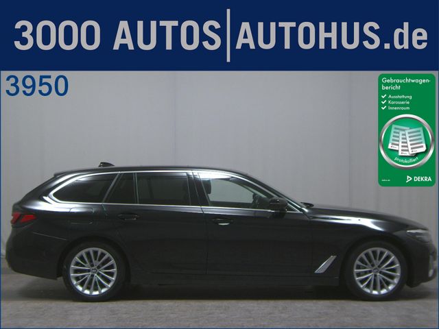 BMW 530dA Touring Luxury-Line Leder Navi Pano LC H-K