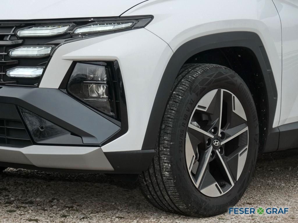 Hyundai TUCSON - Bild 10