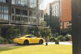 Porsche 911 Carrera 4 GTS, full options, 11,5 ths km - Porsche: Gelb, 911