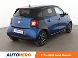 Smart forfour 0.9 Turbo Basis Prime Aut.*NAVI*TEMPO* - Smart ForFour Gebrauchtwagen in Hamburg