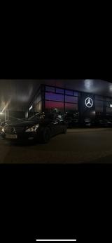 Mercedes-Benz CLS 320 CDI mit Ambientebeleuchtung - Mercedes-Benz CLS 320 mit Diesel-Antrieb