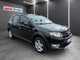 Dacia Sandero II Stepway 90 TCe Klima Tempo BT EcoMode - Dacia Sandero: Eco