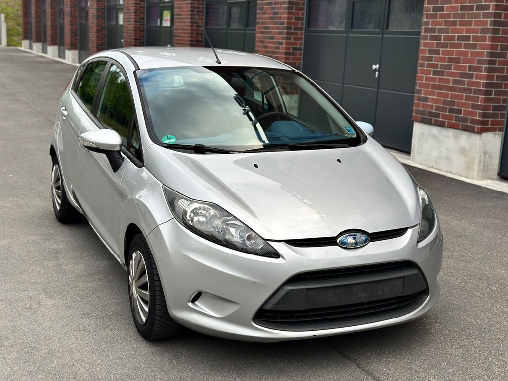 Angebot ansehen Ford Fiesta