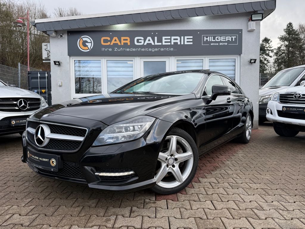 Angebot ansehen Mercedes-Benz CLS 350
