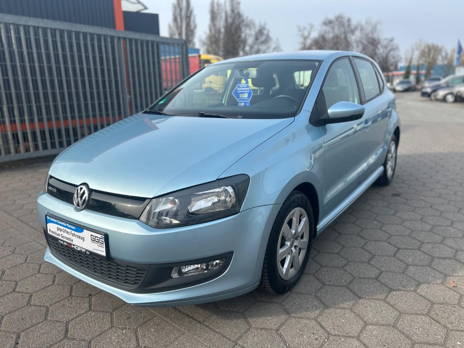 Volkswagen Polo V Trendline BlueMotion *Klima*
