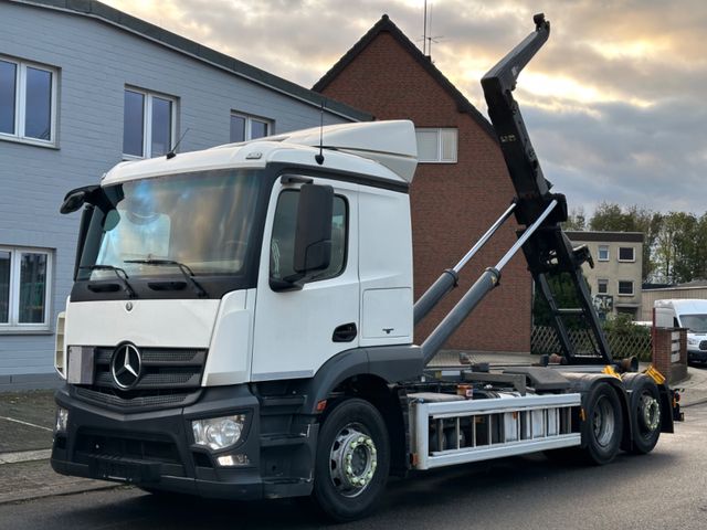 Mercedes-Benz 2543 Actros*MEILLER*1Hand*TOP*GERMAN*EURO6*2643*