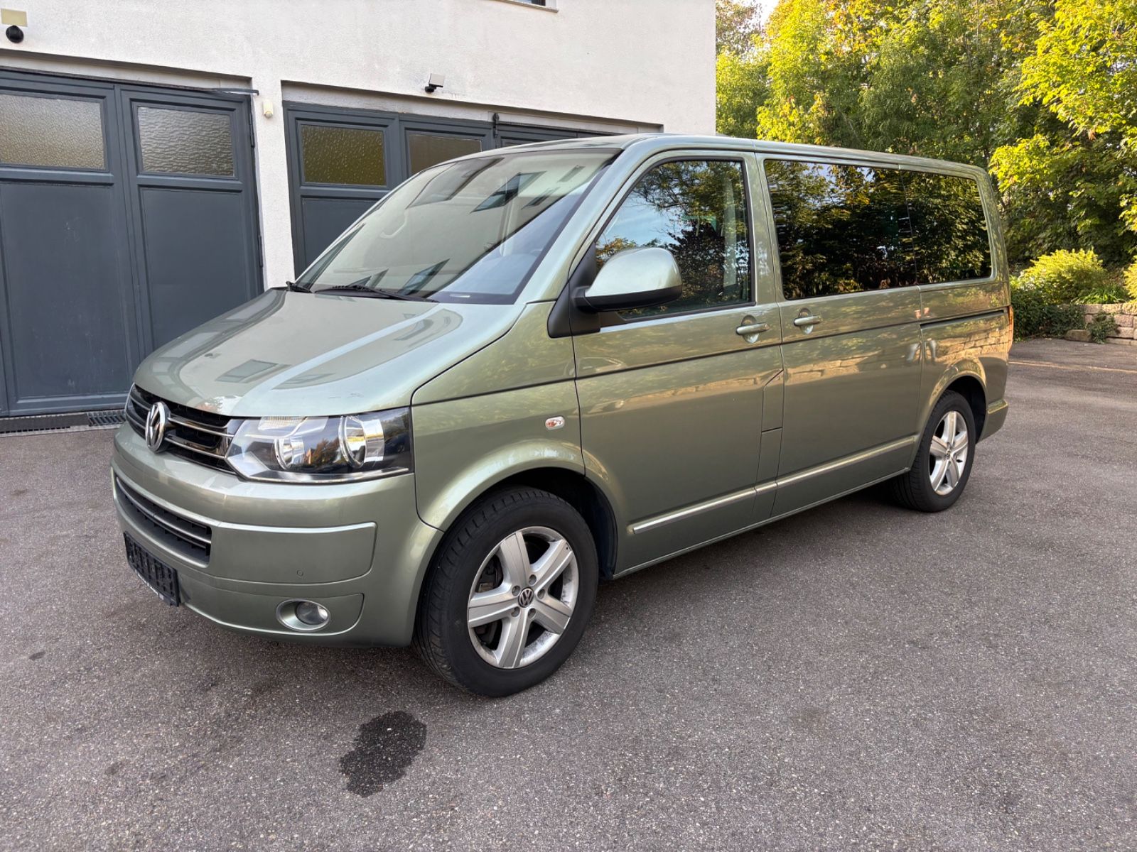 2010 Volkswagen T5