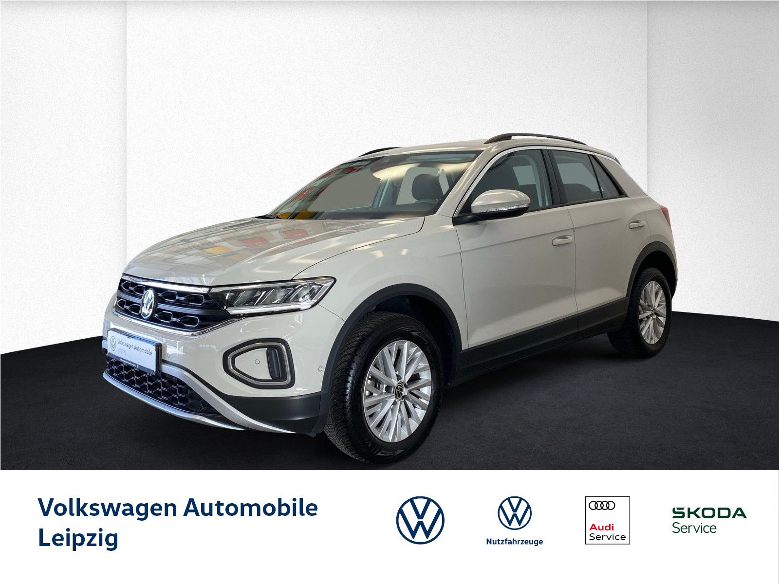 Volkswagen T-Roc 1.0 TSI Life *Navi*ACC*"Travel Assist"*PLA