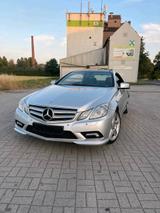 Mercedes-Benz E 250 CDI - Mercedes-Benz E 250 aus 2010: Cdi